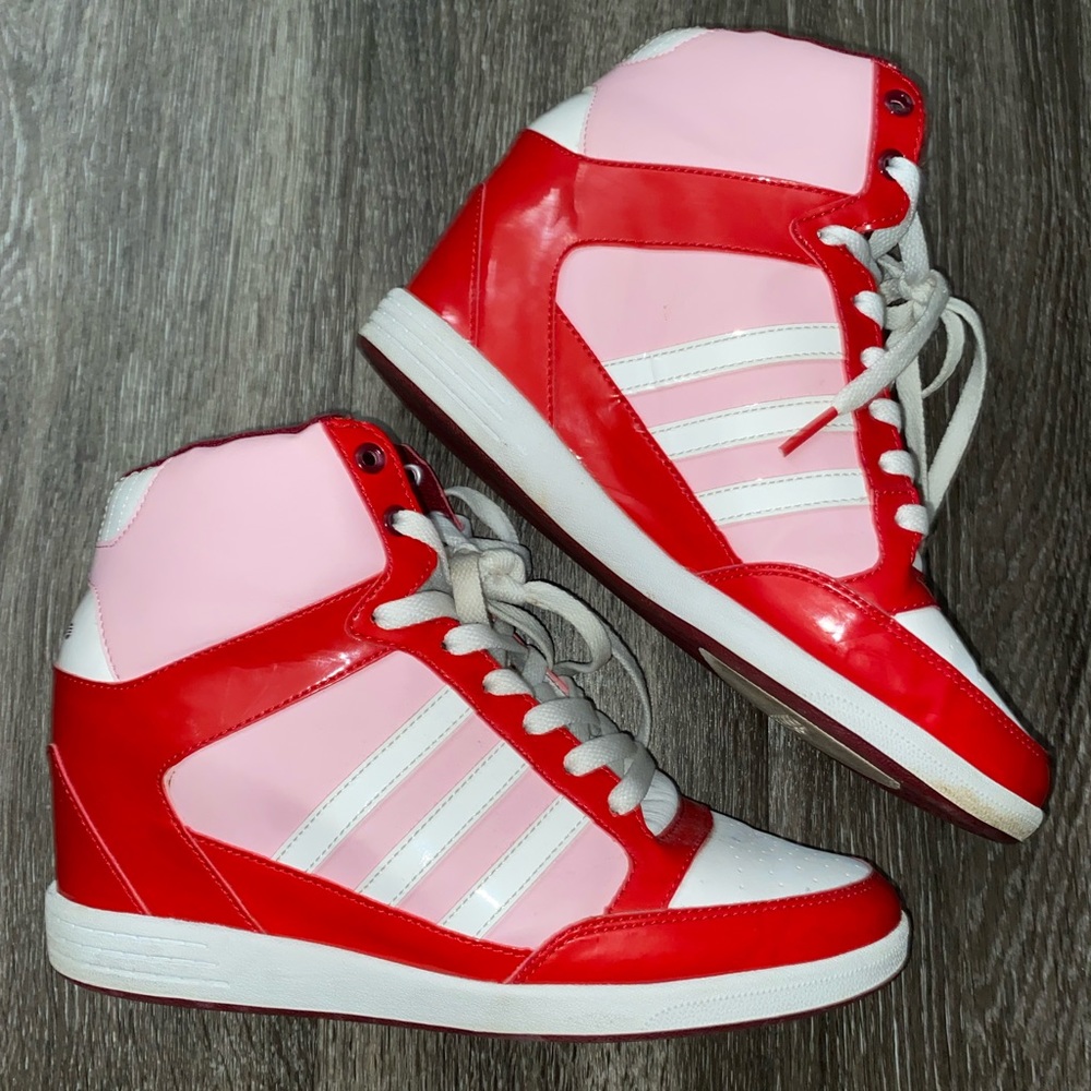 Adidas Neo Sneaker Wedges